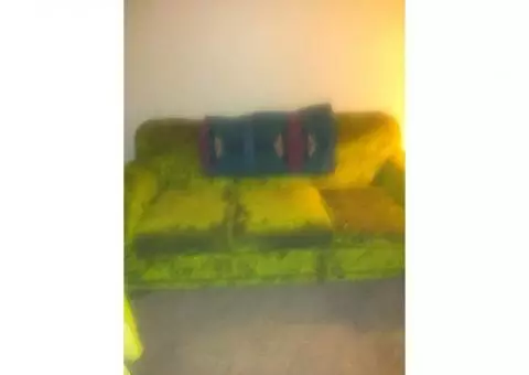 Retro Couch