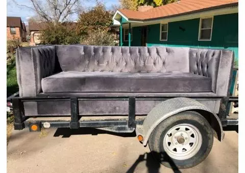 Sofa & Loveseat