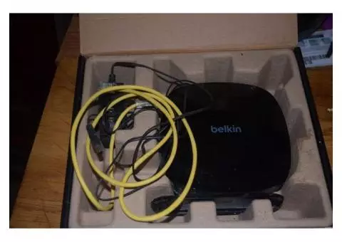 Belkin N600  DB