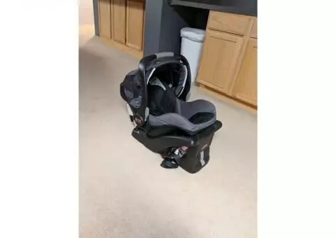 Britax B Safe Car Seat