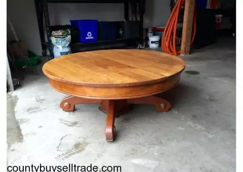 Antique Coffee Table