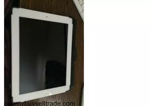 iPad 4 - Cellular 16GB