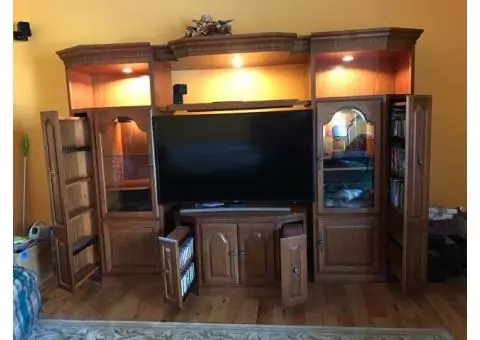 Entertainment Center