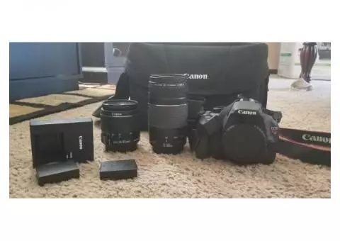 Canon EOS Rebel T5 Kit