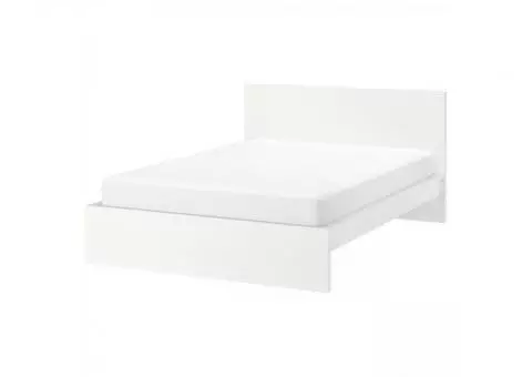 Ikea Malm Twin bed frame