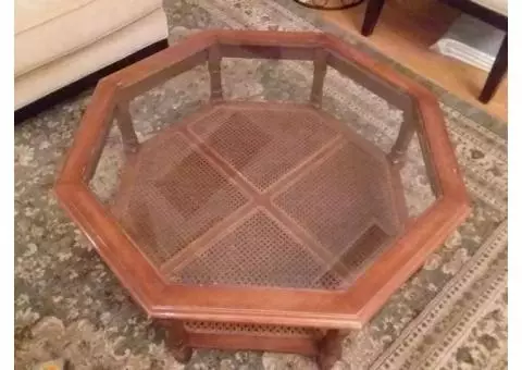 Coffee table