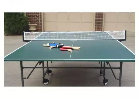 Kettler Table Tennis