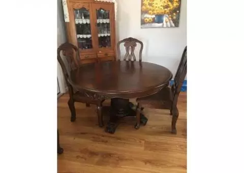 Dining set for sale