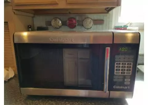 Cuisinart Microwave