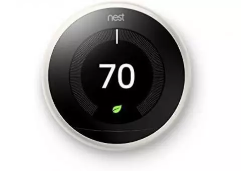 Nest Learning Thermostat