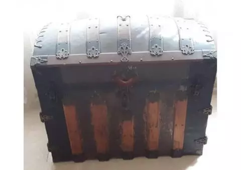 Antique Trunk