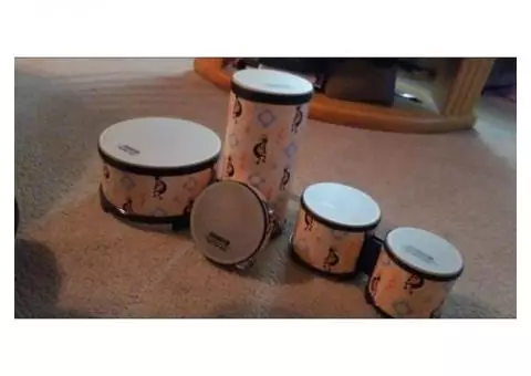 Yamaha Real Rhythm drums