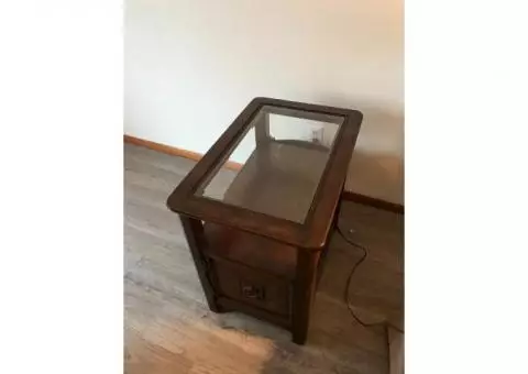 End table