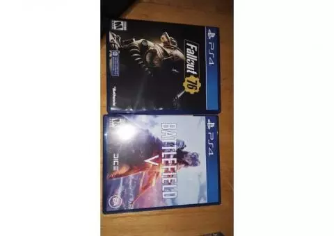 Ps4 games