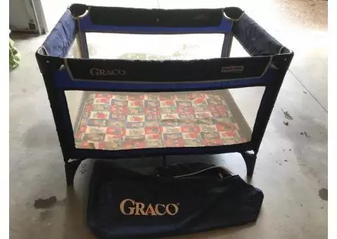 Graco Pack N Play