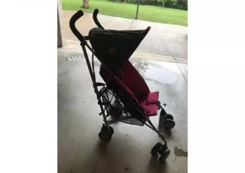 Maclaren Triumph stroller