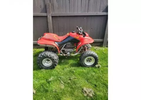 2005 Honda Trx250x