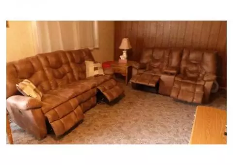 Reclining Living Room Furniture