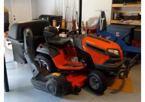 2012 Husqvarna Riding Tractor