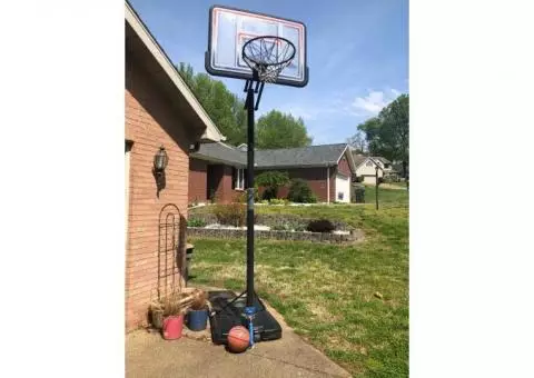 Basketball Hoop