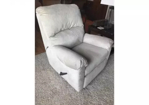 Swivel Glider Recliner