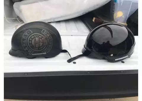 Helmets