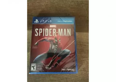 Spider-Man and Borderlands brand new