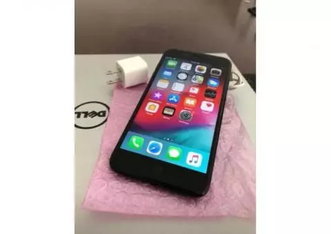 Jet Black Iohone 7 Plus