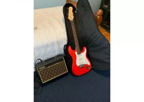 Electric guitar