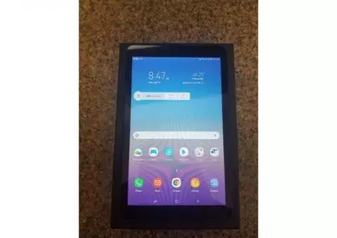 NEW SAMSUNG GALAXY TABLET