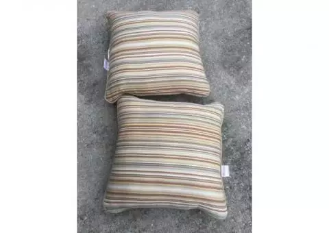 Outdoor Pillows