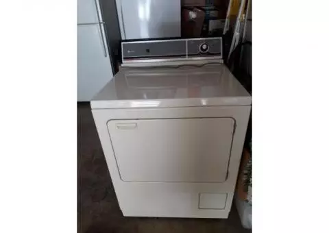 VERY NICE WORKING GAS DRYER