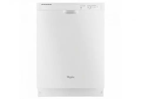 New Whirlpool Dishwasher