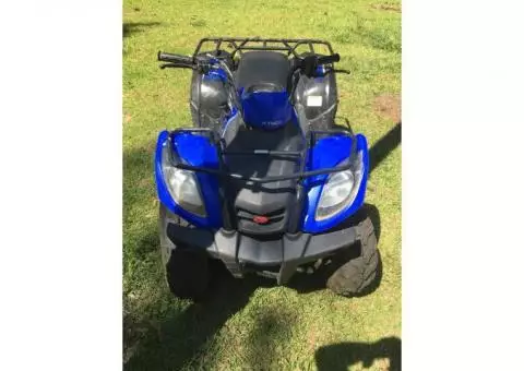 2018 kymco 150