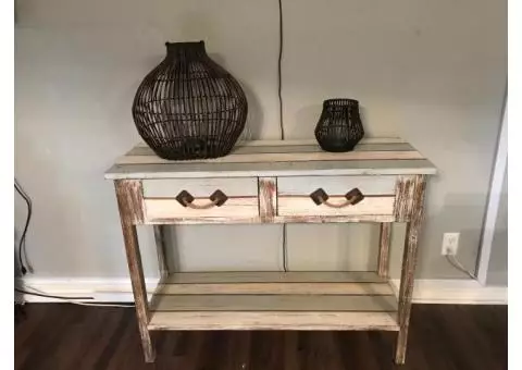 Decorative Table