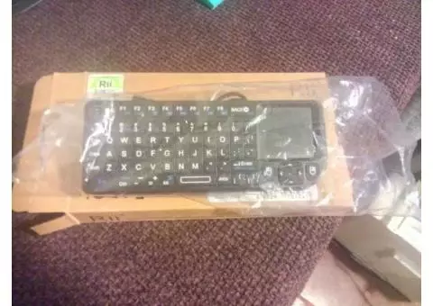 Wireless keyboard