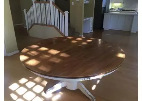 Dining table