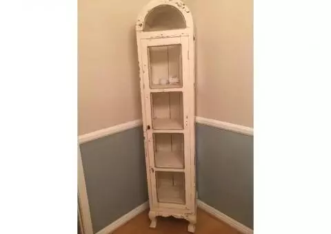 Antique cabinet