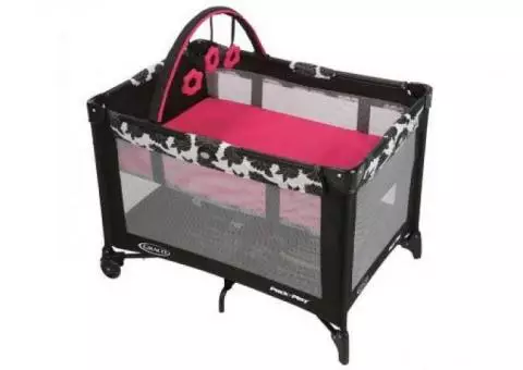 Pack 'n Play® On The Go™ Playard (bassinet/playpen)