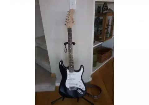 Fender Squire Strat