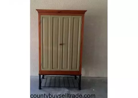 Handmade Armoire