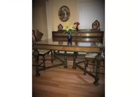 10 piece dining room set