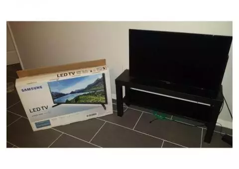 Samsung LED TV Series 4000 32"