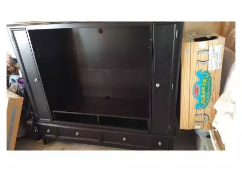 TV Entertainment Stand