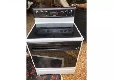 Frigidaire electric stove