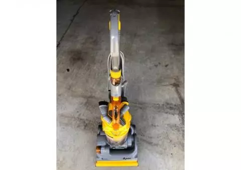 Dyson vacuum cleaner