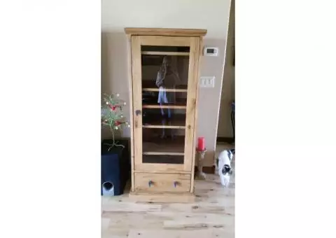 Electronic Component Cabinet