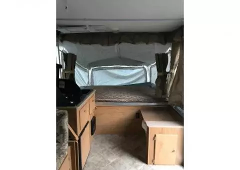 Tent Trailer