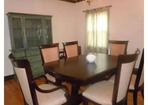 Dining Room Table