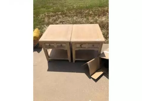 End Tables